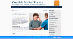 Desktop Screenshot of cmpmed.com